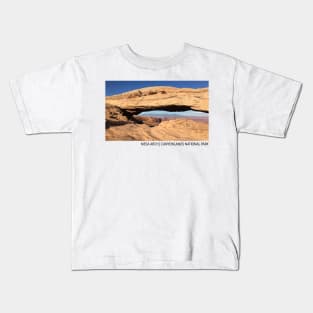 MESA ARCH Kids T-Shirt